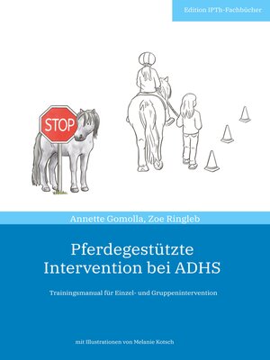 cover image of Pferdegestützte Intervention bei ADHS